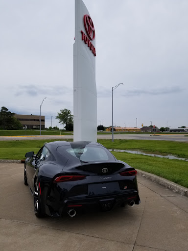 Toyota Dealer «Toyota of Muscatine», reviews and photos, 3000 IA-38, Muscatine, IA 52761, USA