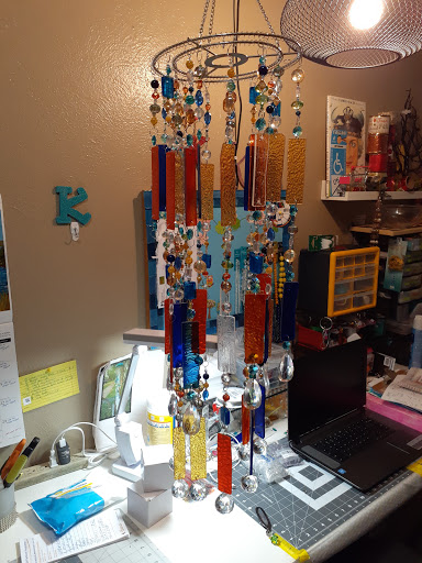 Art Gallery «Kittrell Riffkind Art Glass Gallery», reviews and photos, 4500 Sigma Rd, Dallas, TX 75244, USA