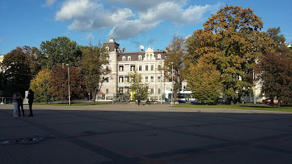 Консульский отдел посольства Российской Федерации в Латвии