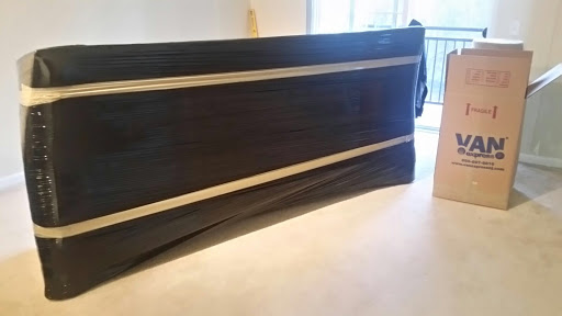 Moving and Storage Service «Van Express Moving & Storage», reviews and photos, 16 Chapin Rd Suite 906, Pine Brook, NJ 07058, USA