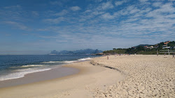 Praia de Camboinhas'in fotoğrafı çok temiz temizlik seviyesi ile