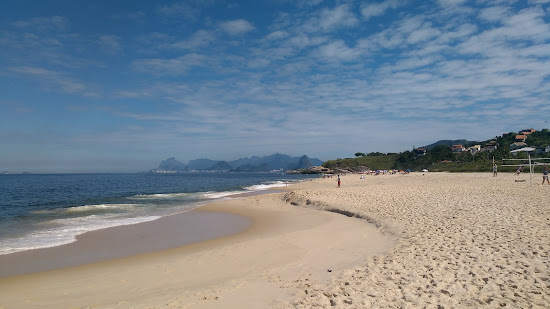 Praia de Camboinhas