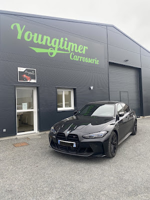 Youngtimer carrosserie à Distré