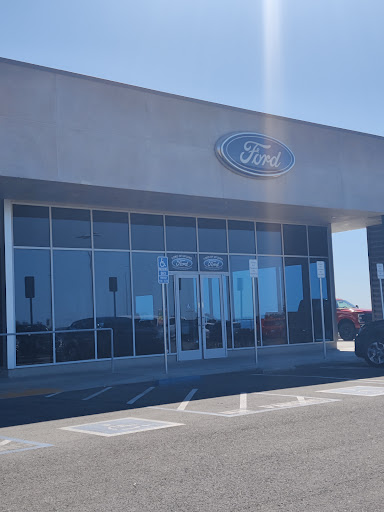 Ford Dealer «Ford of Upland», reviews and photos, 555 W Foothill Blvd, Upland, CA 91786, USA