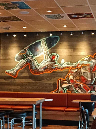 Tex-Mex Restaurant «Tijuana Flats», reviews and photos, 6113 W Irlo Bronson Memorial Hwy, Kissimmee, FL 34747, USA