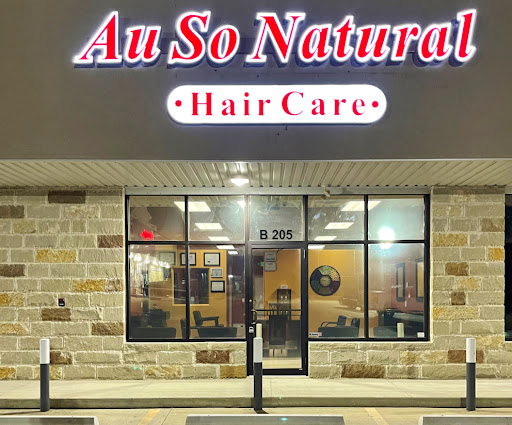 Au So Natural Hair Care