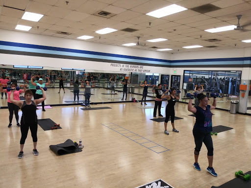 Health Club «Crunch - North Riverside», reviews and photos, 7960 Limonite Ave, Riverside, CA 92509, USA