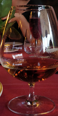 Vin du Restaurant français La Couronne à Rouen - n°10