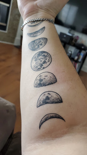 Tattoo Shop «Bonneville Tattoo», reviews and photos, 3642 9800 S, South Jordan, UT 84009, USA