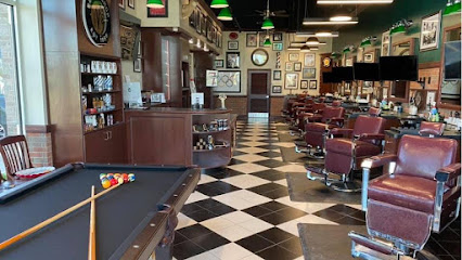 V's Barbershop - Rogers