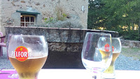 Plats et boissons du Restaurant de cuisine traditionnelle Moulin de Piot à Cheniers - n°1