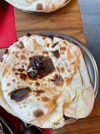 Naan du Restaurant indien Le Chutney à Roissy-en-France - n°2