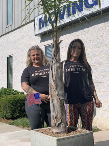 Moving and Storage Service «Glamour Moving & Storage», reviews and photos, 1285 Landing Ln, Westminster, MD 21157, USA