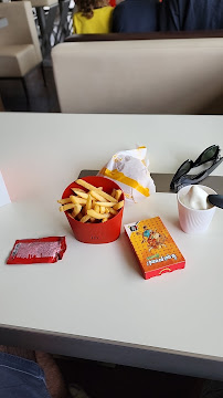 Aliment-réconfort du Restauration rapide McDonald's à Saint-Pourçain-sur-Sioule - n°2
