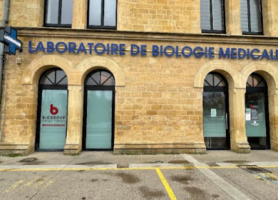 BIOGROUP LORRAINE - Laboratoire du Boulevard de Trèves à Metz