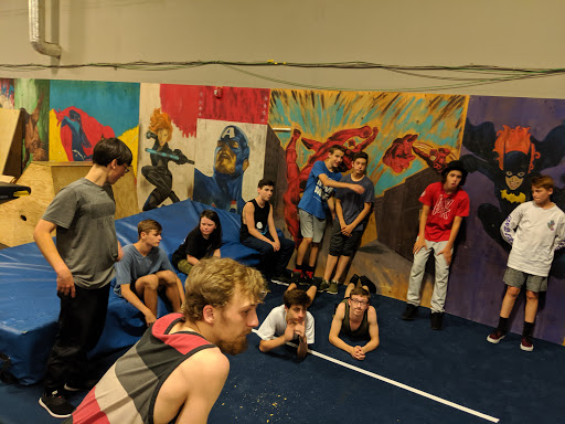 Gym «Revolution Parkour Gresham», reviews and photos, 1618 NE 8th St, Gresham, OR 97030, USA