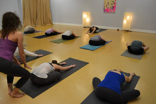 Yoga Studio «Amara Yoga & Arts», reviews and photos, Lincoln Square, Urbana, IL 61801, USA