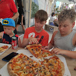 Photo n°1 de l'avis de Alexander.e fait le 01/06/2021 à 16:43 sur le  Paninoteca - Pizzeria - Gastronomia Il Piranha à Porto Torres