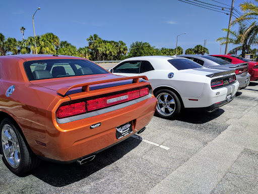 Car Dealer «Gator Chrysler Dodge Jeep», reviews and photos, 840 S Harbor City Blvd, Melbourne, FL 32901, USA