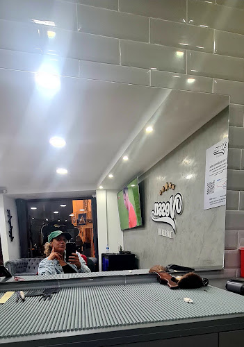 Vossa barbearia