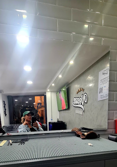 Vossa barbearia