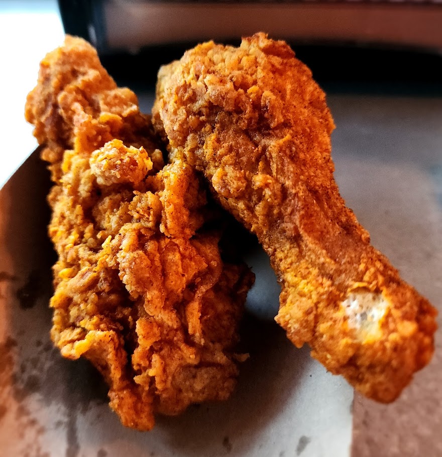 Blue Ribbon Fried Chicken