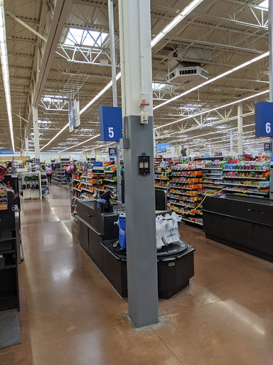 Department Store «Walmart Supercenter», reviews and photos, 415 34th St N, Dilworth, MN 56529, USA