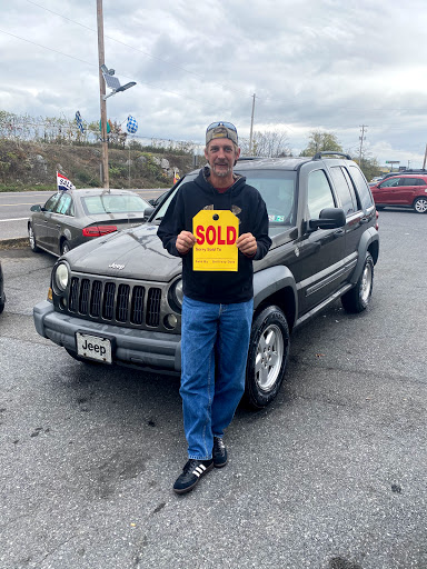 Used Car Dealer «Below Bluebook Autos LLC», reviews and photos, 2451 Paxton St, Harrisburg, PA 17111, USA