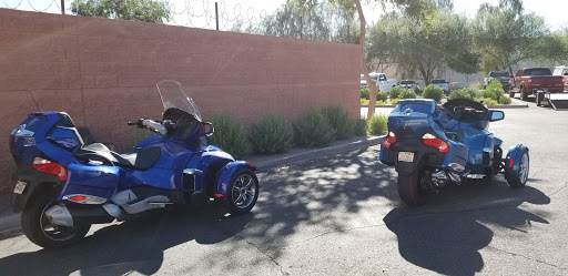 Motorcycle Dealer «Apache Motorcycles Mesa», reviews and photos, 1350 S Clearview Ave, Mesa, AZ 85209, USA
