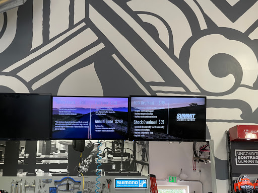 Bicycle Store «Summit Bicycles», reviews and photos, 2046 El Camino Real, Santa Clara, CA 95050, USA