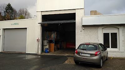 Tisstech à Bourg-Argental