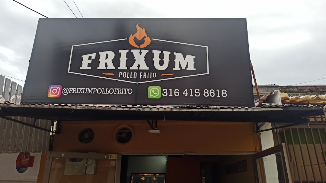 Frixum pollo frito