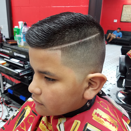 Barber Shop «Elegance Barber Shop & Salon», reviews and photos, 2522 E North St, Greenville, SC 29615, USA