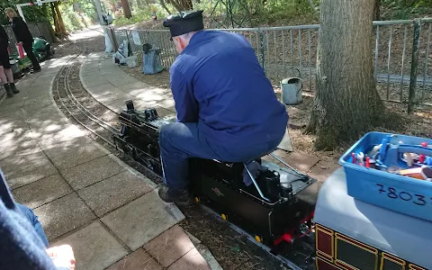 Pinewood Miniature Railway image