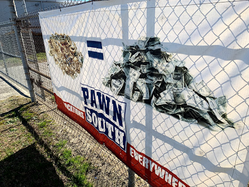 Pawn Shop «Pawn South Inc», reviews and photos, 215 E 2nd St, Lumberton, NC 28358, USA