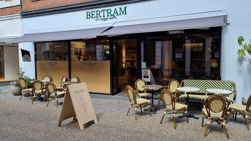 Bertram in Grenaa, Aars