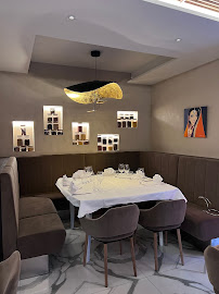 Atmosphère du Restaurant indien Mumbai Café à Cannes - n°10
