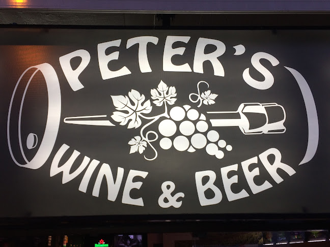 Peter's Wine & Beer - Santa Cruz