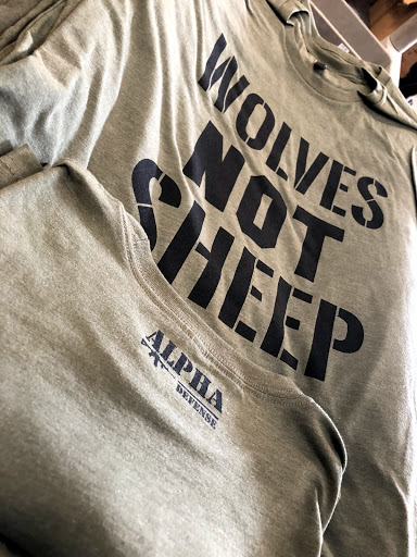 Embroidery Shop «M J Embroidery and Screen Printing», reviews and photos, 1440 Gemini Blvd Unit #2, Orlando, FL 32837, USA