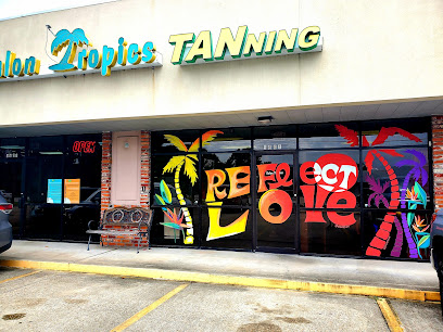 Salon Tropics Tanning & Spa