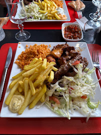 Kebab du Restaurant turc Lezzistan à Gagny - n°1