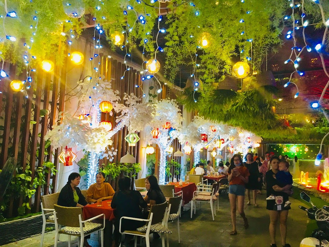 Ngôi Nhà Gỗ Cafe