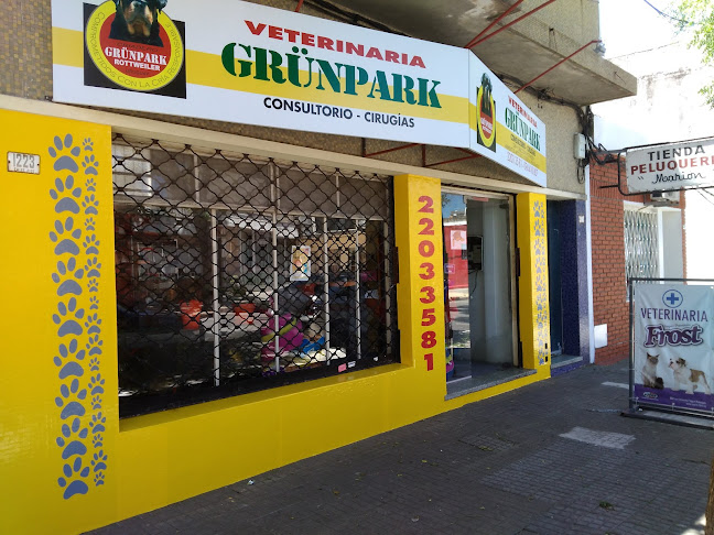 Veterinaria Grunpark - La Paz