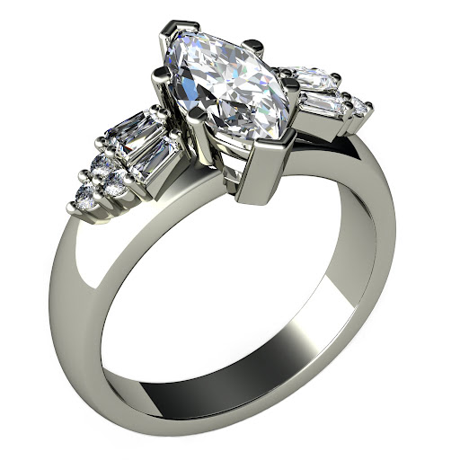 Jeweler «Bennett Valley Jewelers», reviews and photos, 2700 Yulupa Ave #18, Santa Rosa, CA 95405, USA