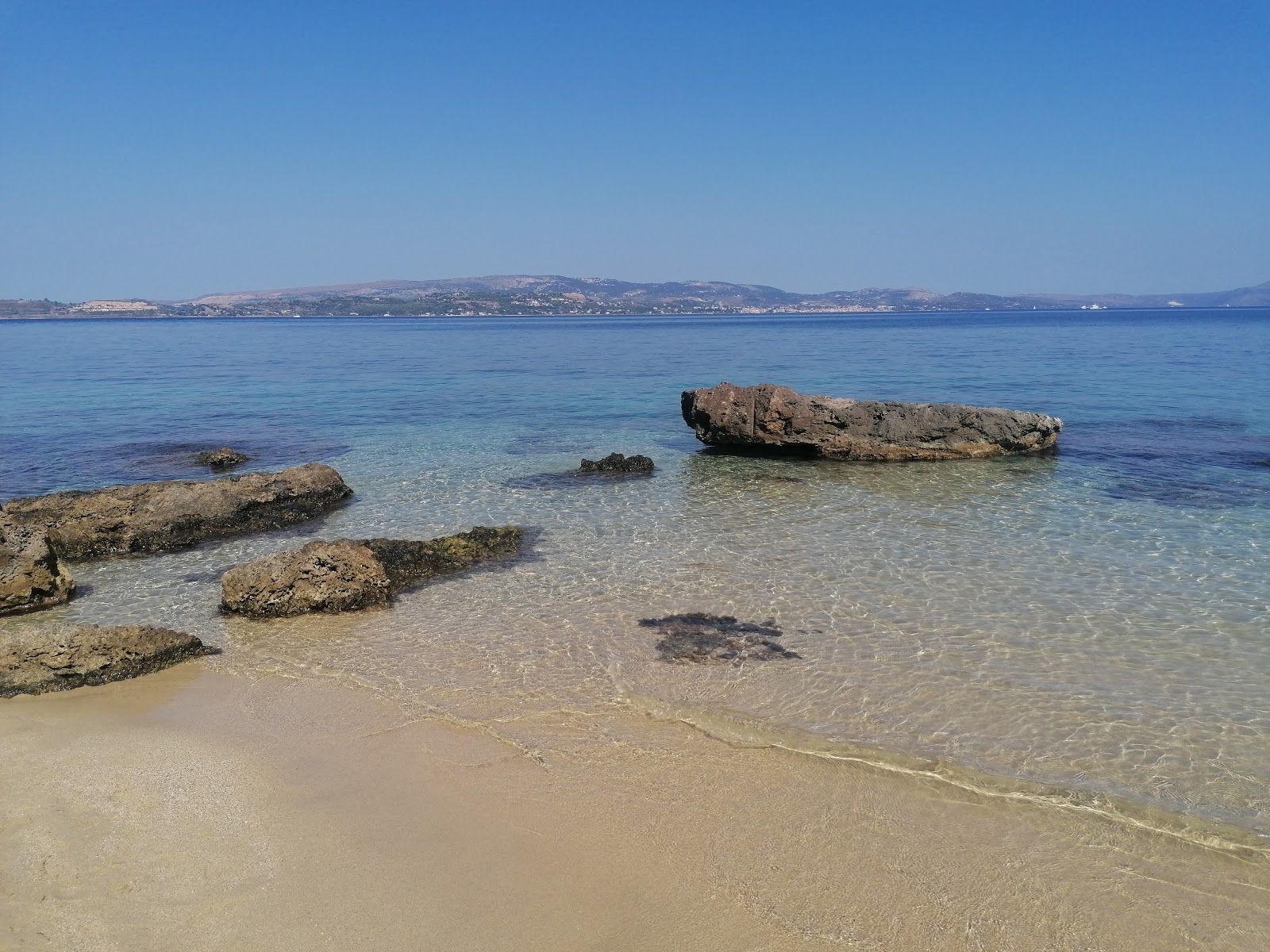 Paliostafida beach photo #9