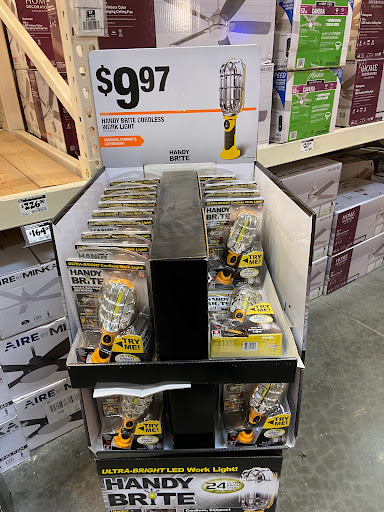 Home Improvement Store «The Home Depot», reviews and photos, 2450 Cumberland Pkwy SE, Atlanta, GA 30339, USA