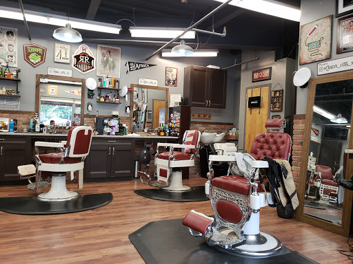 Barber Shop «Iconic Barber Shop & Shave Parlor», reviews and photos, 36 Glen Ave, Glen Rock, NJ 07452, USA