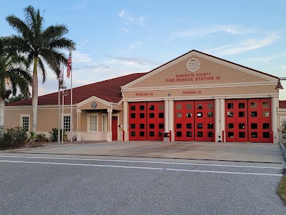 Sarasota County Fire Rescue Station 15