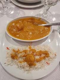 Korma du Restaurant indien Penjabi Grill à Lyon - n°4