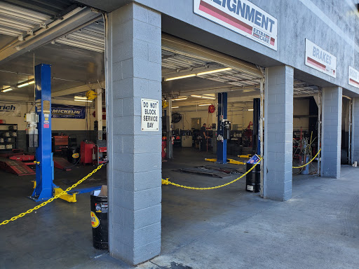 Tire Shop «Los Gatos Tire & Auto Repair Inc.», reviews and photos, 577 University Ave, Los Gatos, CA 95032, USA